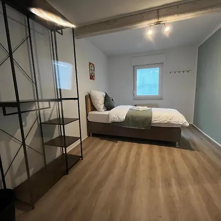 Janu-homes - 3 - 4 Betten, Waldblick Vom Kirchplatz * Mengerskirchen