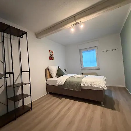 Janu-homes - 3 - 4 Betten, Waldblick Vom Kirchplatz Διαμέρισμα *