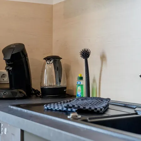 Apartmán Janu-homes - 3 - 4 Betten, Waldblick Vom Kirchplatz