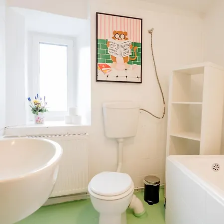 Janu-homes - 3 - 4 Betten, Waldblick Vom Kirchplatz * Mengerskirchen