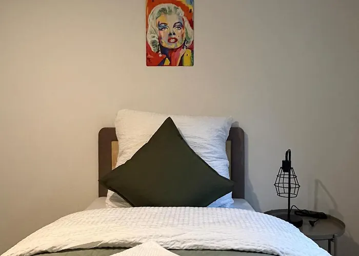 Janu-homes - 3 - 4 Betten, Waldblick Vom Kirchplatz * Mengerskirchen