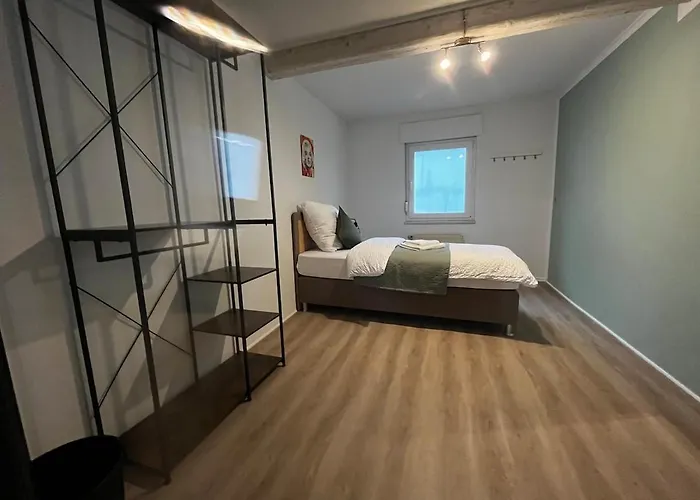 Janu-homes - 3 - 4 Betten, Waldblick Vom Kirchplatz * Mengerskirchen