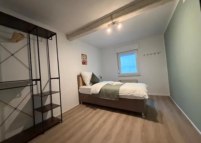 Janu-homes - 3 - 4 Betten, Waldblick Vom Kirchplatz Apartman *