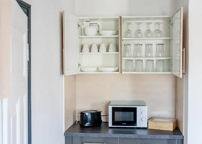 Janu-homes - 3 - 4 Betten, Waldblick Vom Kirchplatz