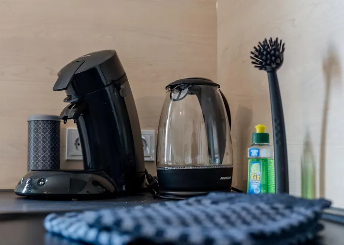 Apartment Janu-homes - 3 - 4 Betten, Waldblick Vom Kirchplatz *