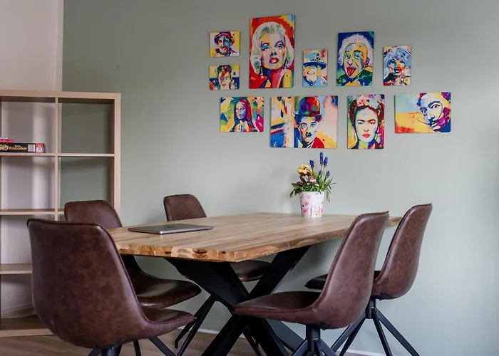 Apartment Janu-homes - 3 - 4 Betten, Waldblick Vom Kirchplatz *