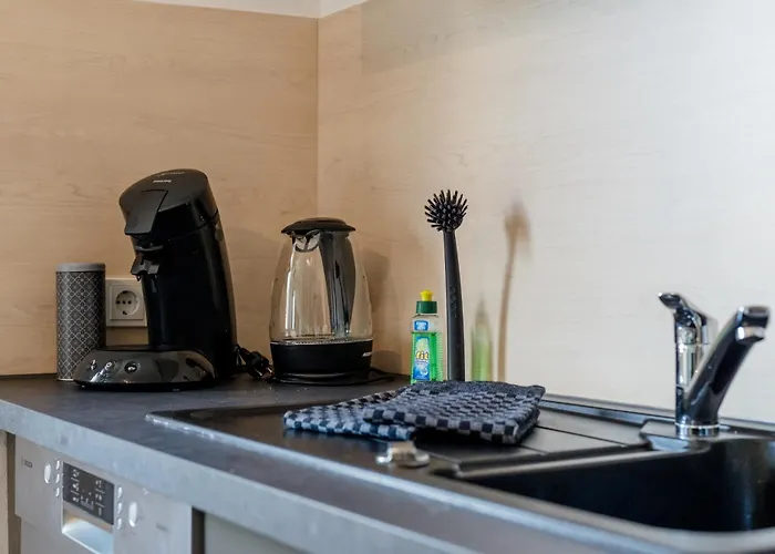 Apartment Janu-homes - 3 - 4 Betten, Waldblick Vom Kirchplatz