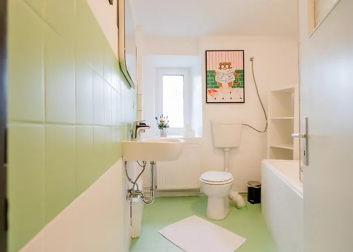 Apartment Janu-homes - 3 - 4 Betten, Waldblick Vom Kirchplatz *