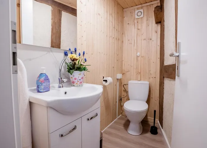 Apartment Janu-homes - 3 - 4 Betten, Waldblick Vom Kirchplatz *