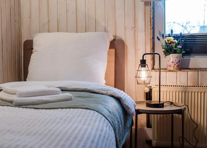 Janu-homes - 3 - 4 Betten, Waldblick Vom Kirchplatz