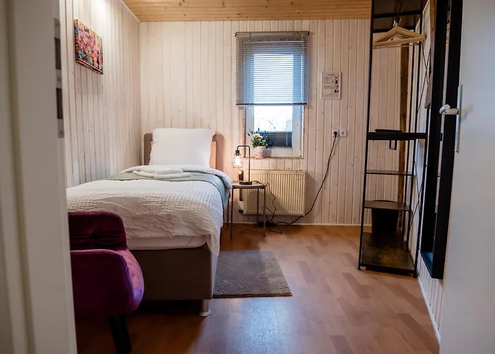 Apartment Janu-homes - 3 - 4 Betten, Waldblick Vom Kirchplatz *