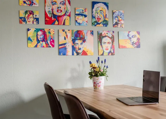 Janu-homes - 3 - 4 Betten, Waldblick Vom Kirchplatz