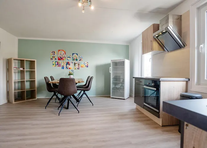 Janu-homes - 3 - 4 Betten, Waldblick Vom Kirchplatz *