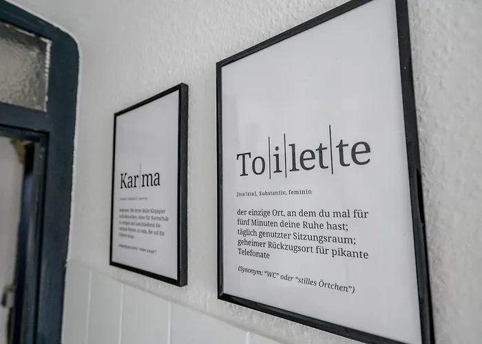 Janu-homes - 3 - 4 Betten, Waldblick Vom Kirchplatz Mengerskirchen